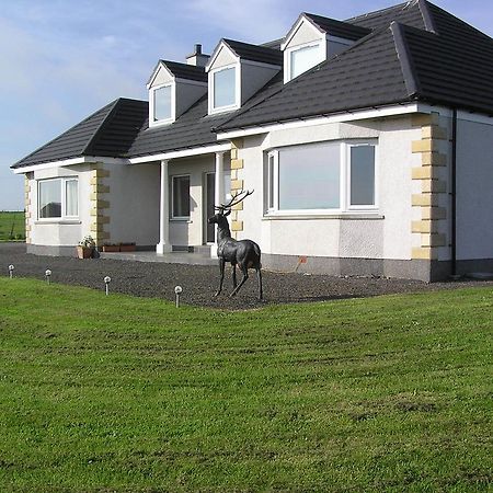 The Antlers Bed & Breakfast Lybster Eksteriør bilde