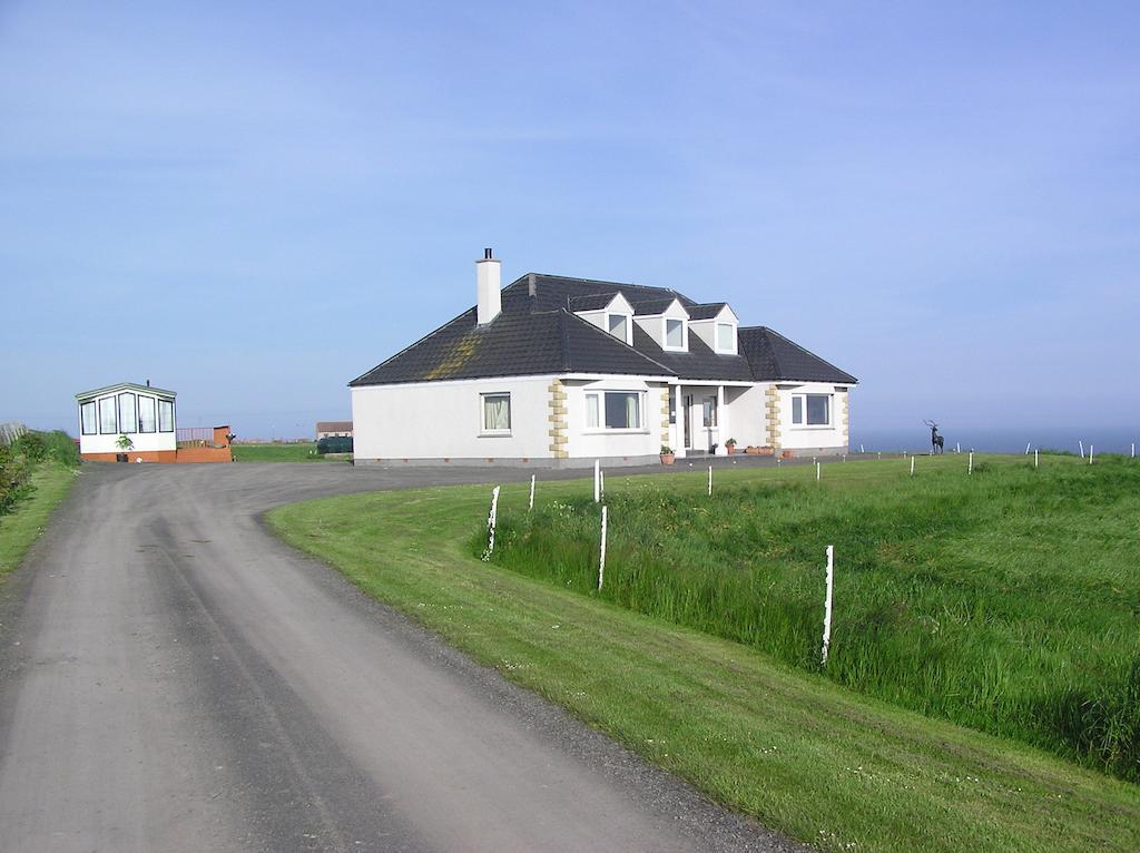 The Antlers Bed & Breakfast Lybster Eksteriør bilde
