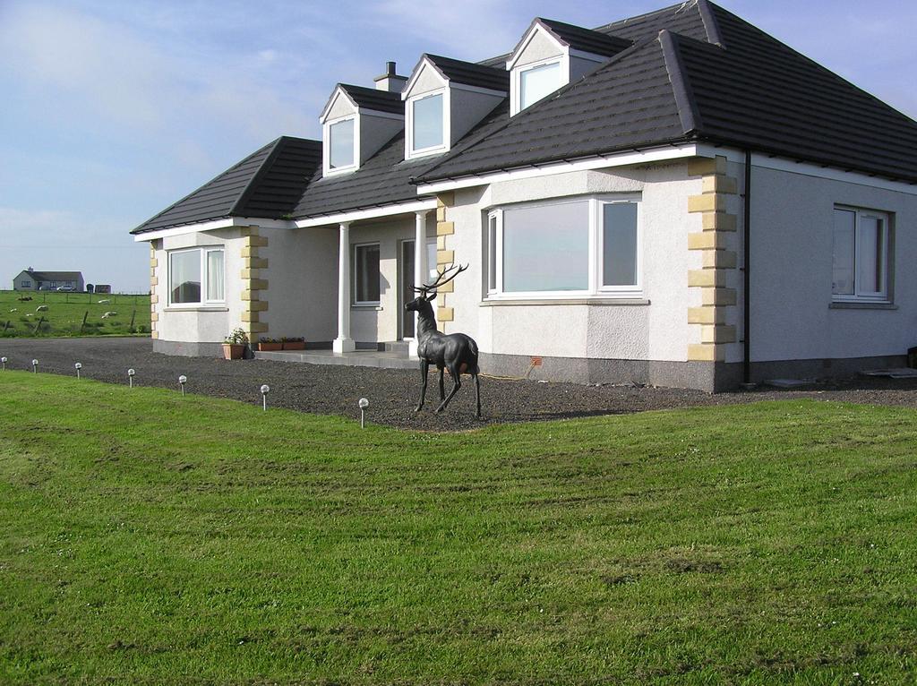 The Antlers Bed & Breakfast Lybster Eksteriør bilde