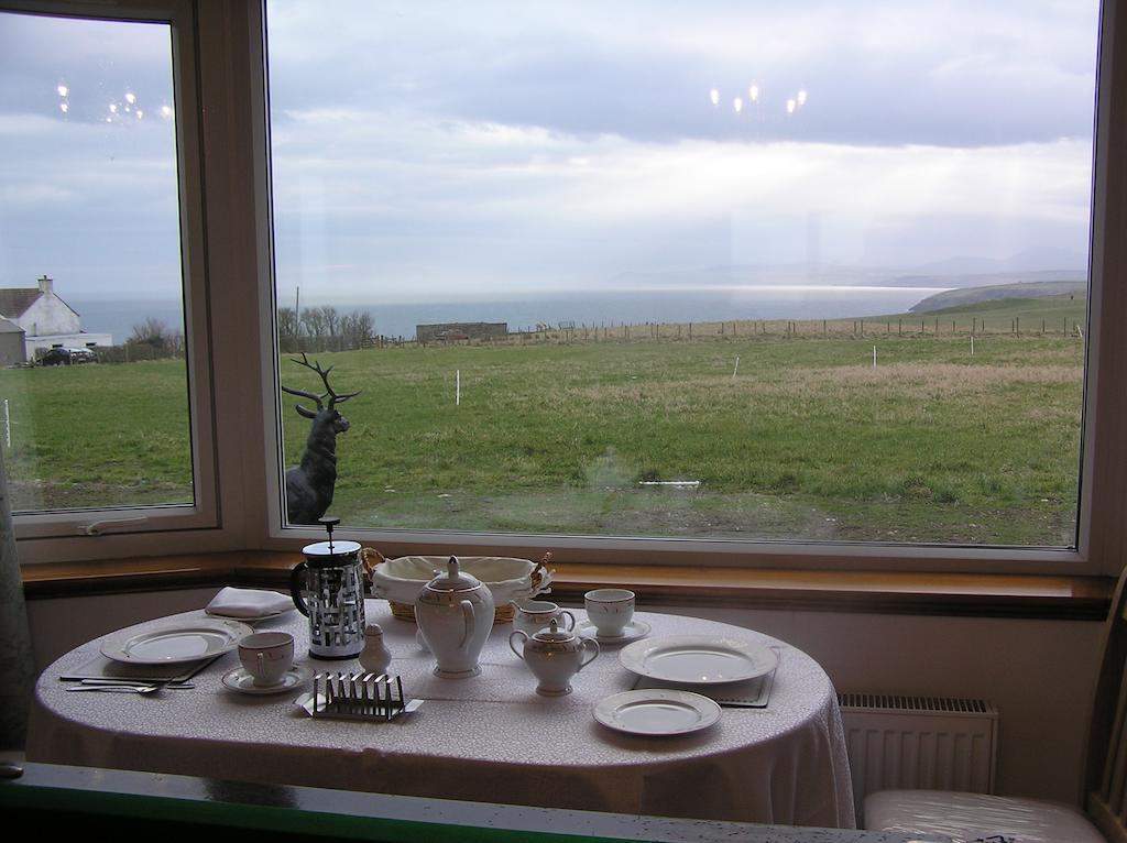 The Antlers Bed & Breakfast Lybster Eksteriør bilde