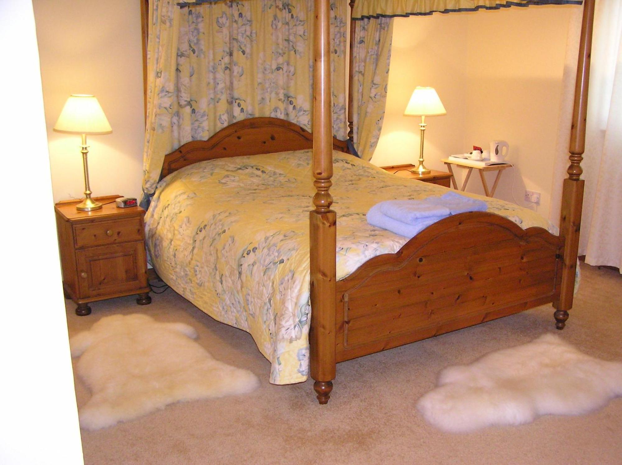 The Antlers Bed & Breakfast Lybster Eksteriør bilde