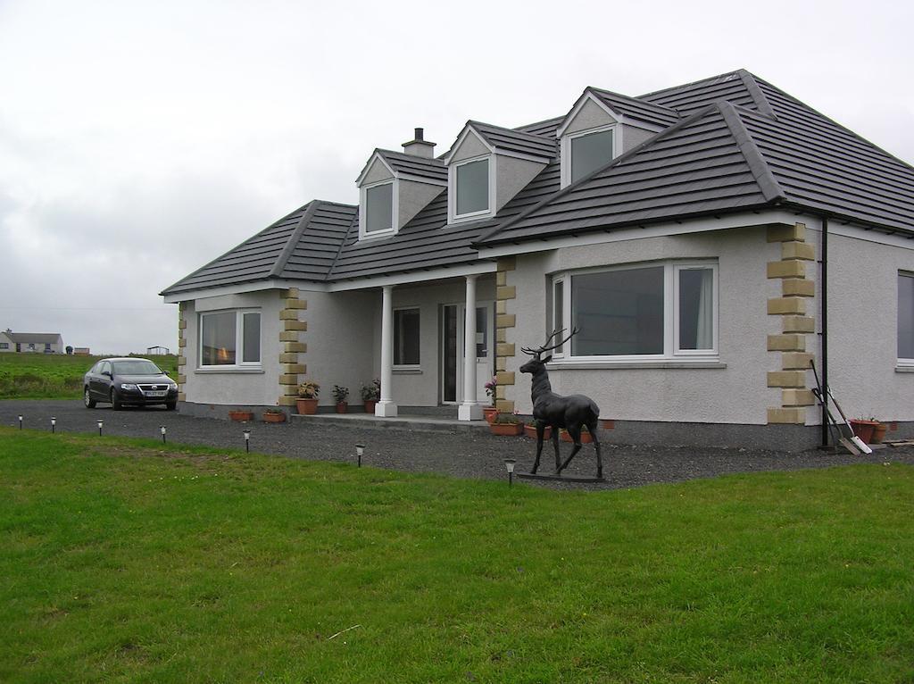 The Antlers Bed & Breakfast Lybster Eksteriør bilde